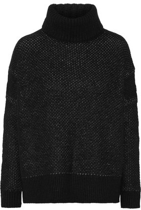 Joie Alizon Wool-Blend Turtleneck Sweater