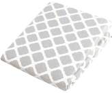 Thumbnail for your product : Harriet Bee Byron Flannel, Lattice Bassinet Fitted Sheet