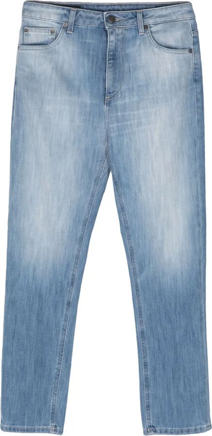 Cindy skinny-leg jeans