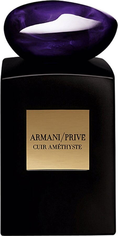 ARMANI beauty Prive Cuir Amethyste Eau De Parfum, 3.4 oz. - ShopStyle  Fragrances