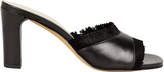 Thumbnail for your product : Maryam Nassir Zadeh Inga Fringe Leather Sandals
