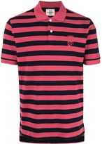 Thumbnail for your product : Kent & Curwen Striped Polo Shirt