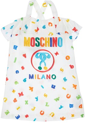 baby girl moschino dress sale
