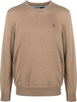 Thumbnail for your product : Polo Ralph Lauren Beige Wool Jumper