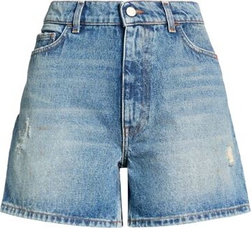 Amish Supplies Woman Denim shorts
