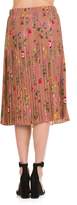 Thumbnail for your product : N°21 Silk Skirt