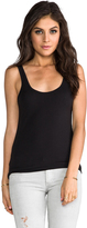 Thumbnail for your product : Theory Mallory 2 Tank