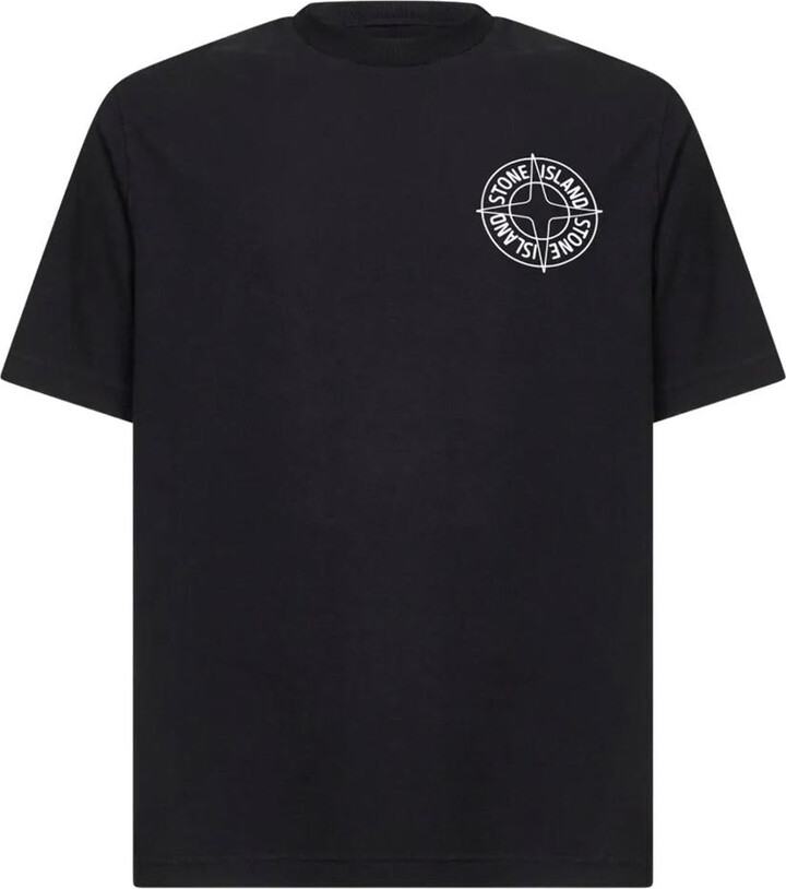 Stone Island T-Shirts And Polos