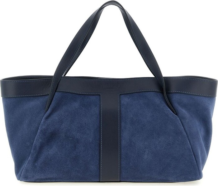 Twin-Set TWINSET Logo Embossed Shoulder Bag