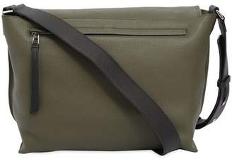 Loewe Leather Messenger Bag