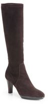 Thumbnail for your product : Aquatalia by Marvin K Rhumba Suede Knee-High Platform Boots