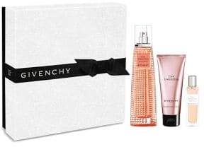 Givenchy Three-Piece Live Irresistible Eau de Parfum Holiday Gift Set