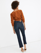 Thumbnail for your product : Madewell Tall Cali Demi-Boot Jeans in Larkspur Wash: TencelTM Denim Edition