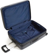Thumbnail for your product : Briggs & Riley Sympatico medium expandable spinner suitcase Black