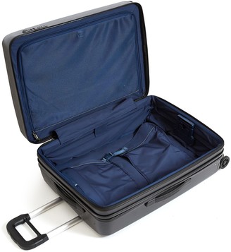 Briggs & Riley Sympatico medium expandable spinner suitcase Black