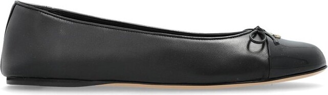 Gucci Double G Ballet Flats