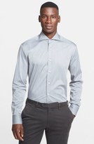 Thumbnail for your product : Canali Regular Fit Spread Collar Sport Shirt