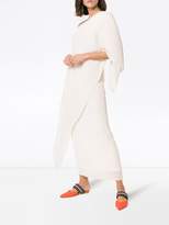Thumbnail for your product : SOLACE London sanna asymmetric dress