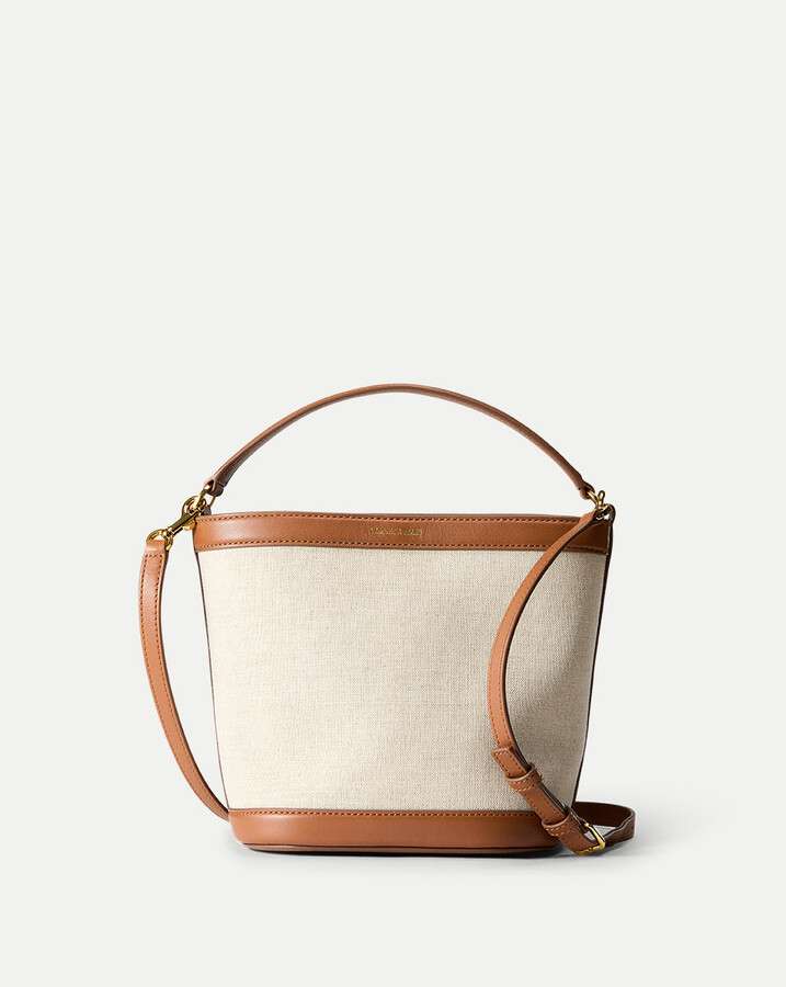 Canvas Feedbag Natural Linen Hazelwood