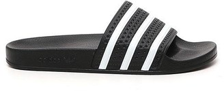 Adidas Womens Slide Sandals Shop The World S Largest Collection Of Fashion Shopstyle Uk