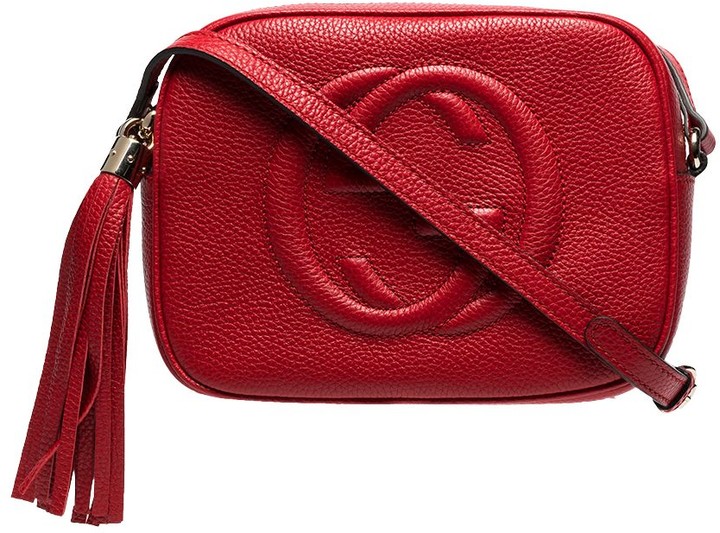 Gucci Soho crossbody bag ShopStyle