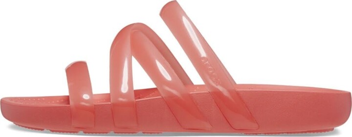 Crocs Women's Splash Strappy Sandals - ShopStyle