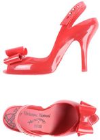 Thumbnail for your product : Vivienne Westwood + MELISSA Sandals