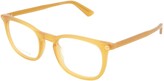 Thumbnail for your product : Gucci Square-Frame Optical Glasses