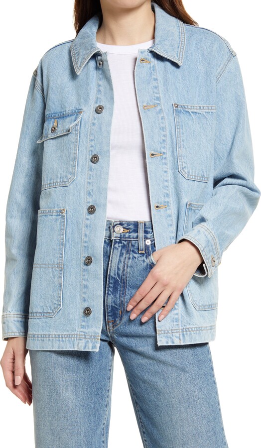 Shop The Largest Collection in Worker Jacket | ShopStyle