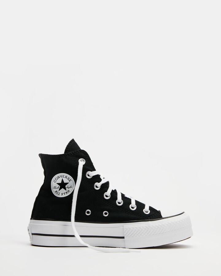 Converse All Star Hi | Shop the world's largest collection of fashion |  ShopStyle Australia