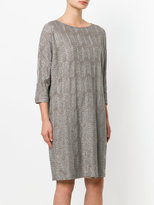Thumbnail for your product : M Missoni loose fit dress