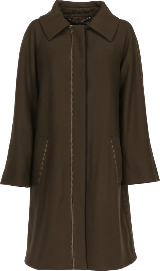 A.N.G.E.L.O. Vintage Cult 2000s Wool Coat