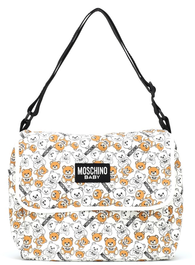 moschino baby bag sale