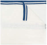 Thumbnail for your product : Altea stripe print scarf