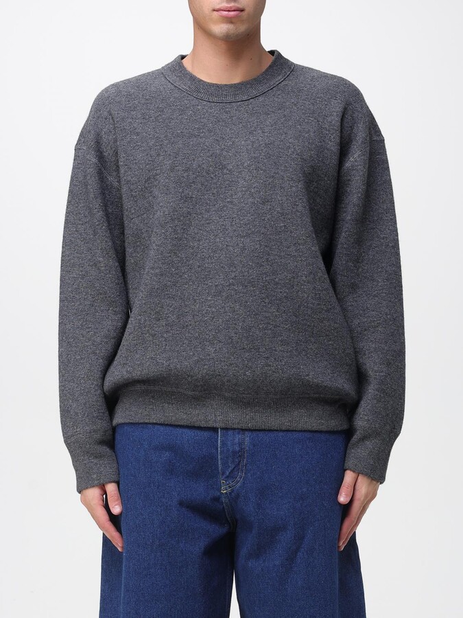 Studio Nicholson Sweater Men color Grey