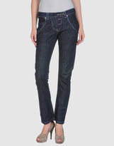 Thumbnail for your product : Parasuco Cult Denim trousers