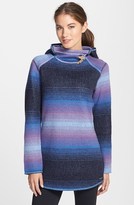 Thumbnail for your product : Prana 'Kirsten' Hooded Sweater Tunic