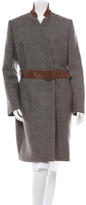 Thumbnail for your product : Martin Grant Wool Coat