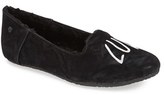 Thumbnail for your product : Volcom 'Summer School - Luv Sux' Slipper (Women)