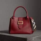 Thumbnail for your product : Burberry The Medium Buckle Tote in Grainy Leather