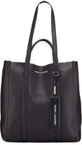 Thumbnail for your product : Marc Jacobs The Tag Leather Tote Bag