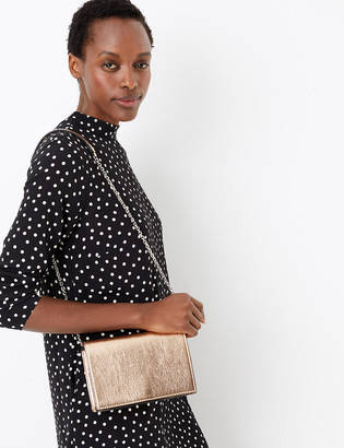 marks and spencer clutch bags