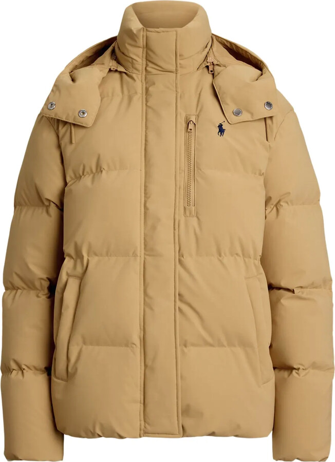 Polo Ralph Lauren Quilted Puffer Jacket