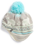 Thumbnail for your product : The North Face 'Baby Faroe' Beanie (Baby)