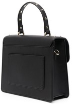 Thumbnail for your product : Versace Jeans Couture Stud-Embellished Satchel