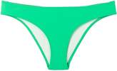 Thumbnail for your product : Solid & Striped colour block bikini bottoms