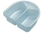 Thumbnail for your product : Rotho Babydesign Top And Tail Bowl (Silver)