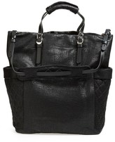 Thumbnail for your product : Jimmy Choo 'Blare' Embossed Leather Tote