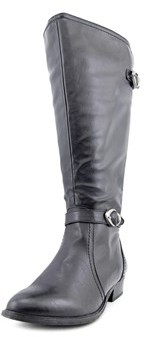 Bare Traps Baretraps Tommy Women Round Toe Synthetic Knee High Boot.