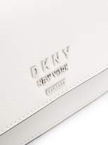 Thumbnail for your product : DKNY Logo Plaque Crossbody Bag